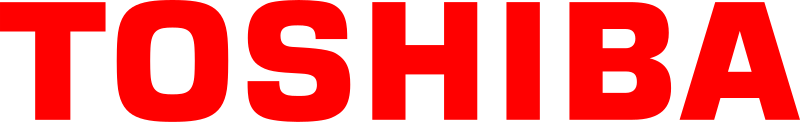 logo toshiba